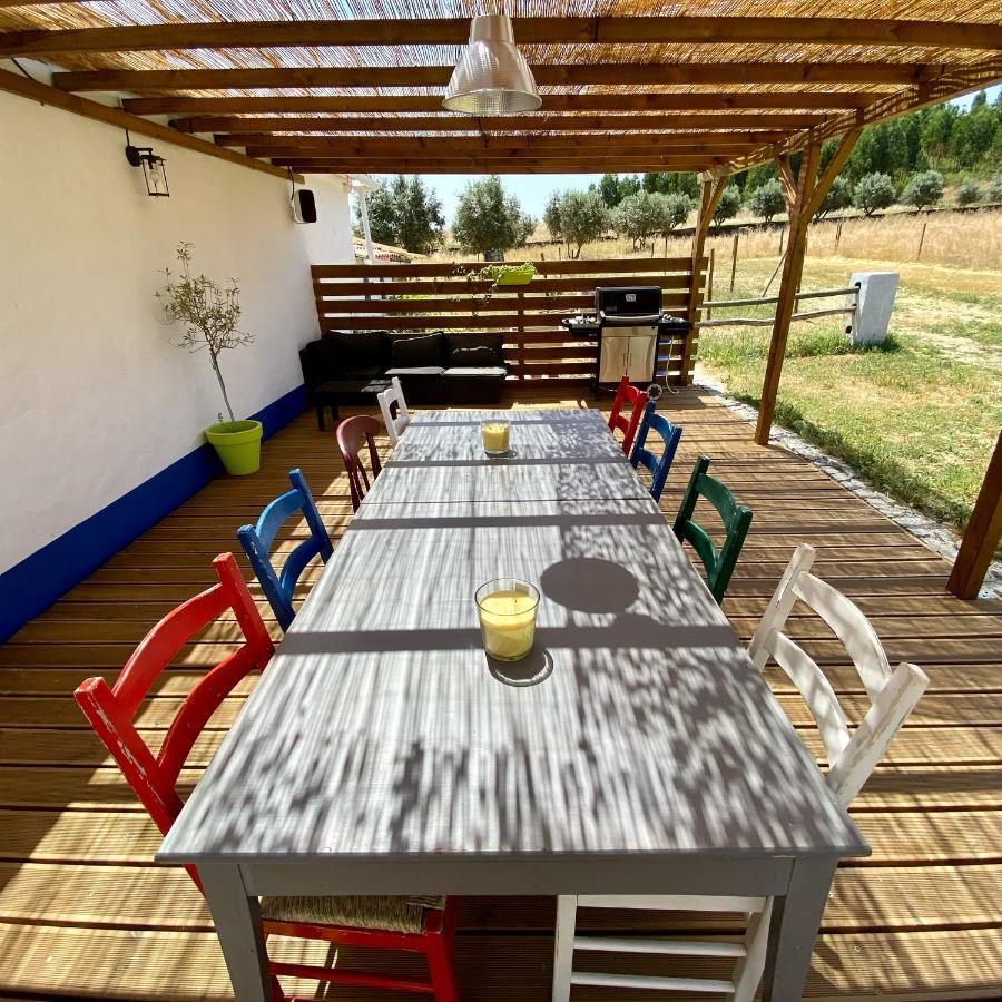 Quinta Alfaval Vendégház Redondo Kültér fotó