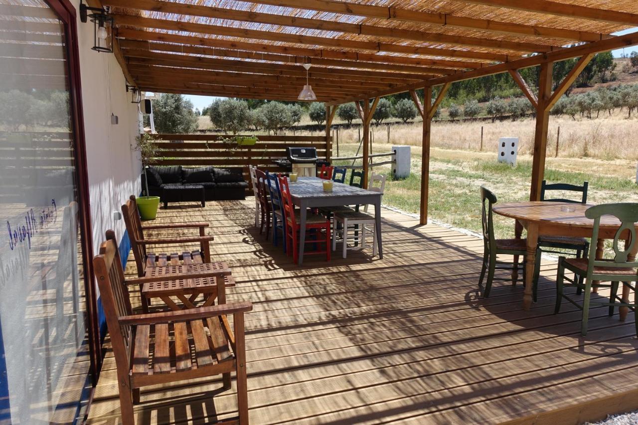 Quinta Alfaval Vendégház Redondo Kültér fotó