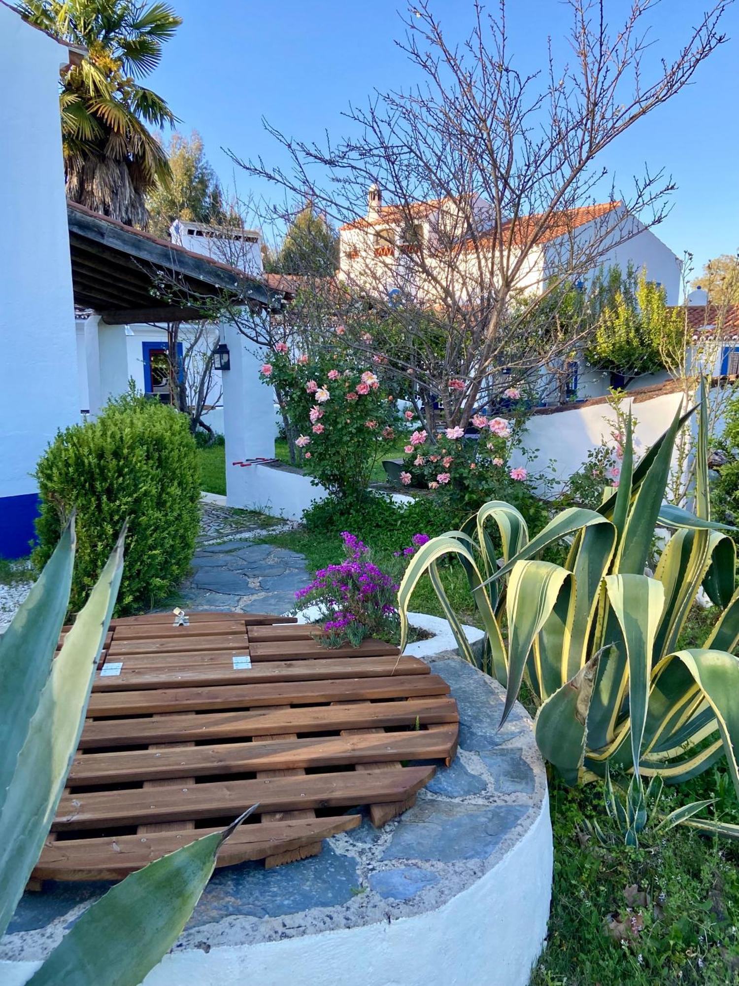Quinta Alfaval Vendégház Redondo Kültér fotó