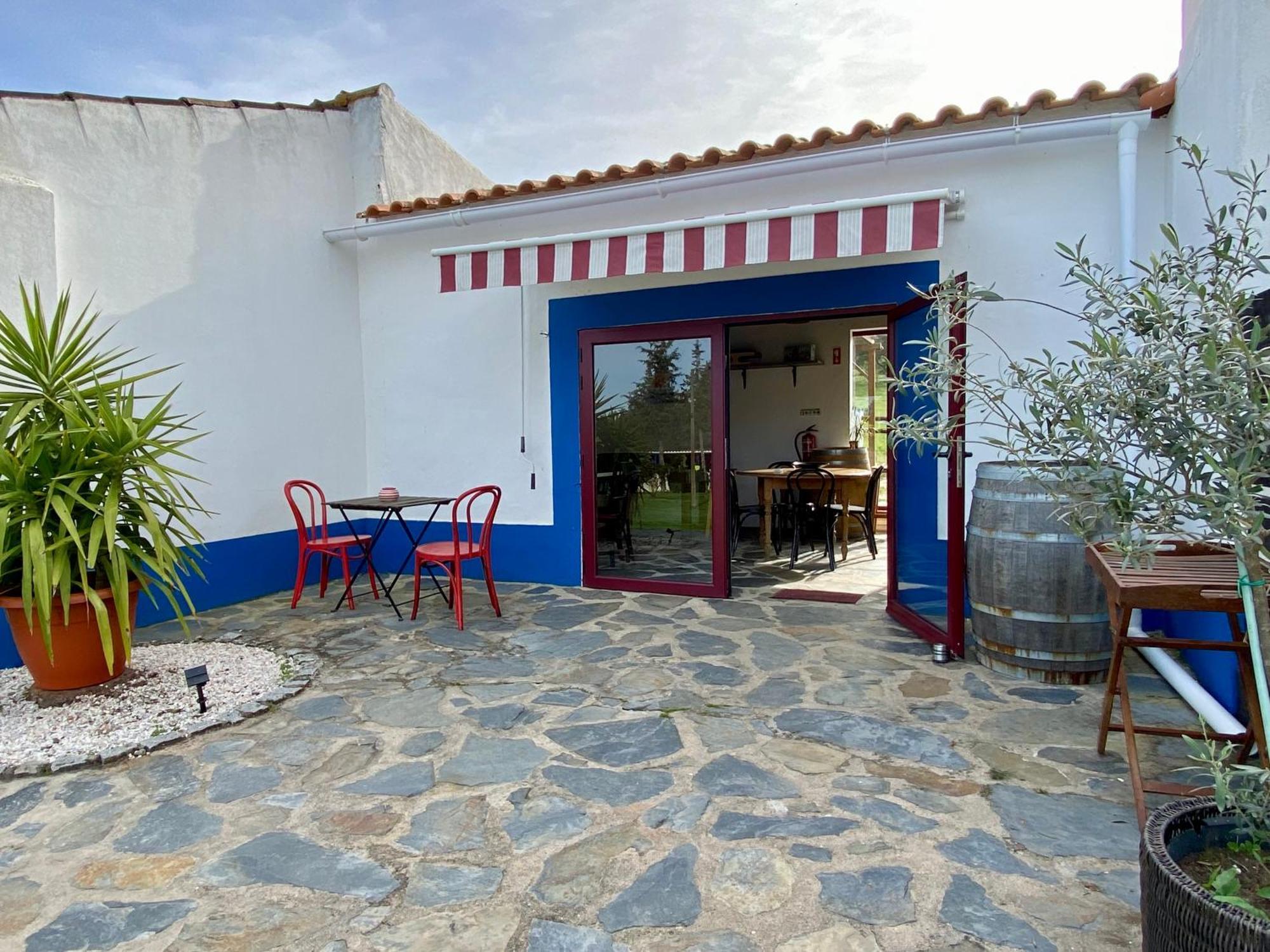 Quinta Alfaval Vendégház Redondo Kültér fotó