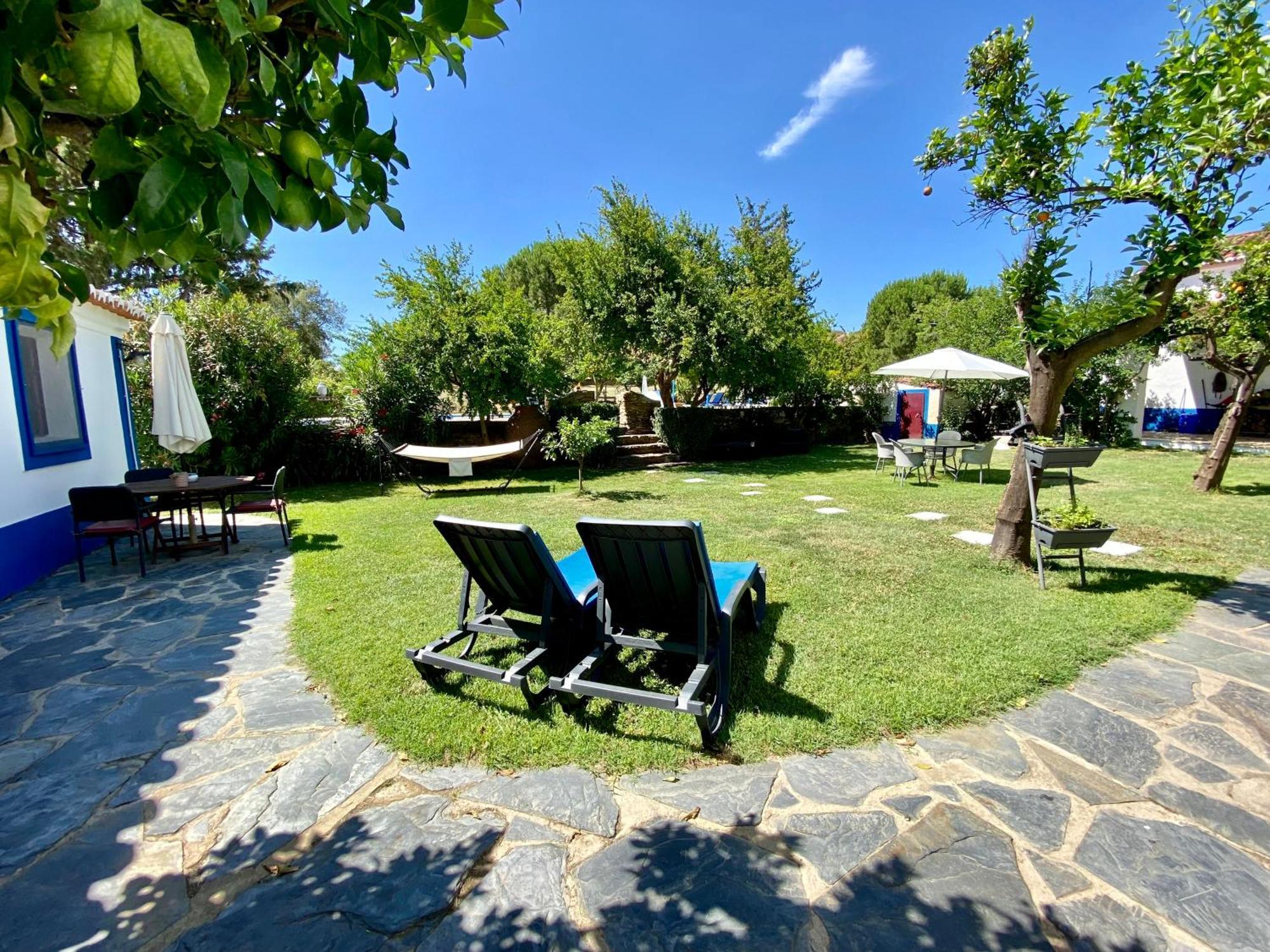 Quinta Alfaval Vendégház Redondo Kültér fotó