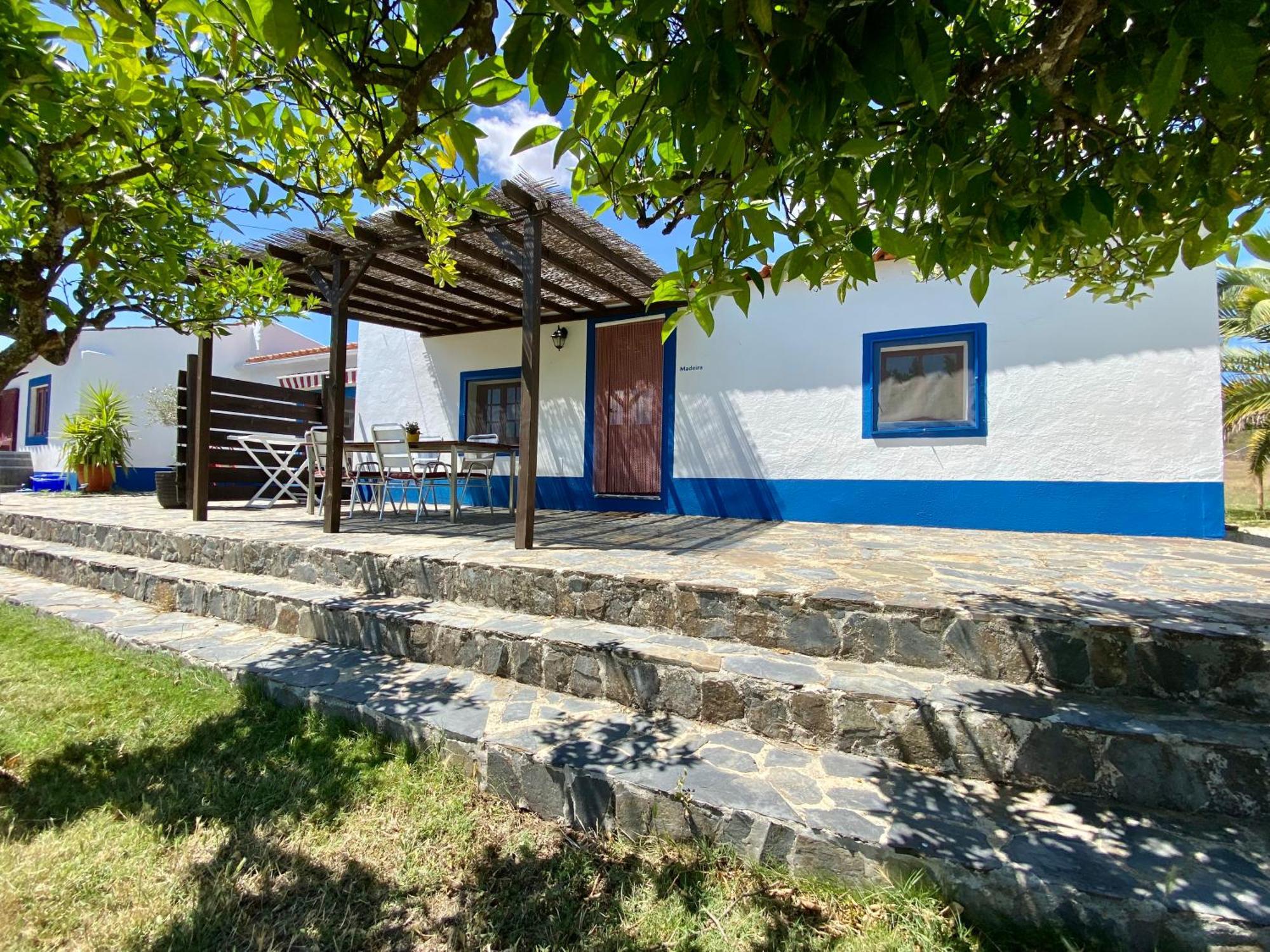 Quinta Alfaval Vendégház Redondo Kültér fotó