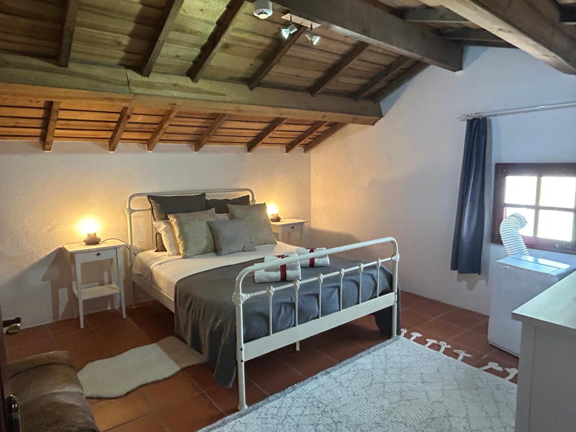 Quinta Alfaval Vendégház Redondo Szoba fotó